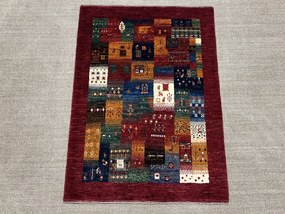 Loribaft Tappeto persiano 110 x 80 (Iran) Annodato A Mano
