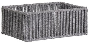 Cestini in stoffa in set da 3 36x26x14 cm Arese - House Nordic