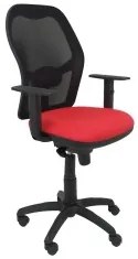 Sedia da Ufficio Jorquera PC BALI350 Rosso