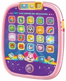 Tablet Interattivo per Bambini Vtech Lumi Tablet des Découvertes