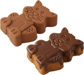 Stampo da forno in silicone 20x16 cm Statek – Orion