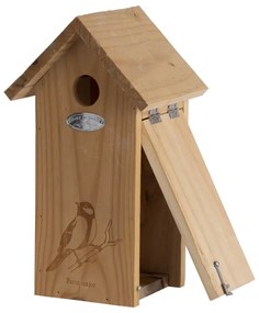 Cassetta di legno per cinciallegre - Esschert Design