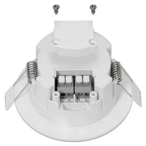 Faretto LED da incasso 55W Doppia Accensione - Foro Ø66mm Colore Bianco Naturale 4.000K
