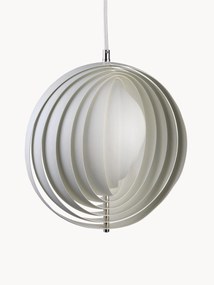 Lampada a sospensione Moon, design Verner Panton