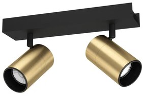 Eglo 390083 - Faretto LED CUMARIBO 2xGU10/4,5W/230V 3000K