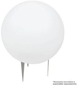Sfera da Giardino Illuminabile 1xE27 Ø70cm