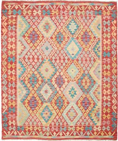 Kilim Tappeto 170 x 190 (Pakistan) Tessuto A Mano