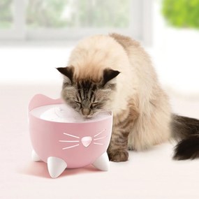 Fontana per gatto ø 22 cm Catit Pixi - Plaček Pet Products