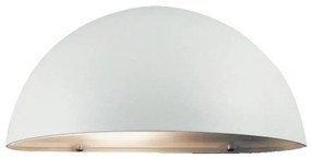 Nordlux - Applique da esterno SCORPIUS 1xE14/40W/230V IP33 bianco