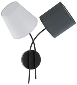 Eglo 95193 - Applique ALMEIDA 2xE14/40W/230V