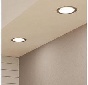 Eglo 99154 - Plafoniera da incasso LED FUEVA 5 LED/10,5W/230V