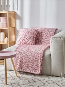 Sinsay - Coperta - rosa pastello