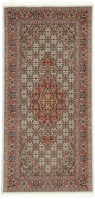 Tabriz Tappeto persiano 70x140 (Iran) Annodato A Mano