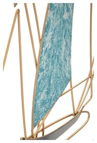 Decorazione da parete in metallo 79x98 cm Vela - Mauro Ferretti