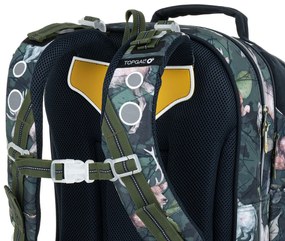 Zaino scuola Topgal COCO 22056 B