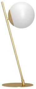 Eglo 900868 - Lampada da tavolo RONDO 1xE27/40W/230V