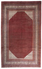Mir Tappeto persiano 210 x 340 Rosso (Iran) Annodato A Mano