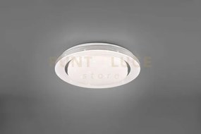 Atria plafoniera led con telecomando multifunzione con diffusore ef...