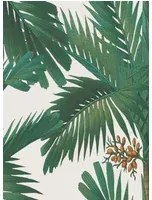 Rebel Walls Carta da parati Palm Spring - Pearl
