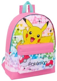 Zaino Scuola Pokémon Multicolore 32 x 40 x 12 cm