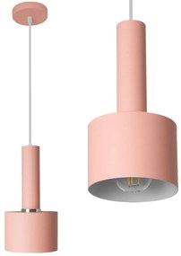 Lampada da soffitto pensile singola OSTI B Coral