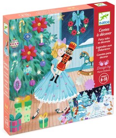 Gioco creativo - Storie da decorare