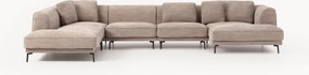 Divano componibile XL Allpa