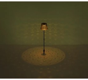 Globo 36635-2A - SET 2x Lampada LED solare SOLAR LED/0,06W/3V IP44 arancione