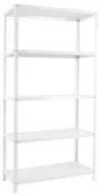 Scaffale Simon Rack Comfort 5/300 Metallo 5 Mensole 500 kg (180 x 90 x 30 cm)