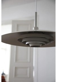 Lampadario beige con paralume in metallo ø 57 cm Piny – Markslöjd