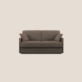Evans Divano letto in morbido tessuto impermeabile T02