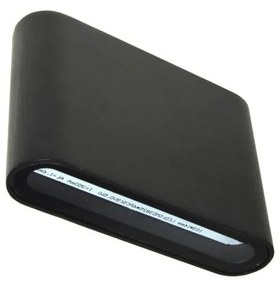 Applique a LED da esterno FLOW LED/3W/230V IP54 4000K antracite