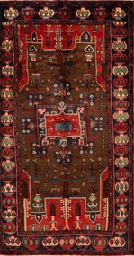 Sarab Tappeto persiano 290 x 150 (Iran)