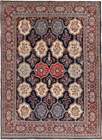 Sarouk Tappeto 360 x 260 (Iran) Annodato A Mano