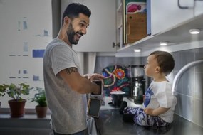 Osram - Set da 3 lampade LED sottopensile, 3W, 230V, 3000K, bianco