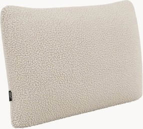 Cuscino per divano in teddy-bouclé Soft