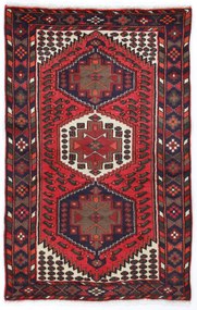 Tappeto persiano 100 x 160 (Iran) Annodato A Mano