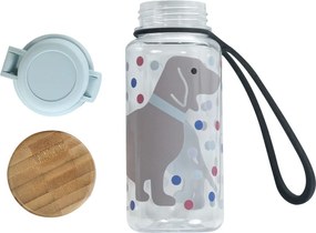 Borraccia per bambini 400 ml Dachshund - Kindsgut