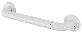Maniglione Di Sostegno 30 Cm "Comfort Plus" Bianco