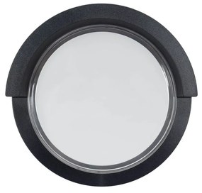 Applique IP65 LED da Parete 12W B. Naturale Tonda Colore Bianco Naturale 4.200K