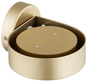 Argon 8899 - Applique da parete LOTUS 1xGX53/12W/230V dorata