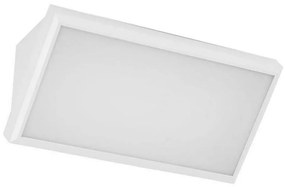 Applique a LED da esterno LED/12W/230V 3000K IP65 bianco