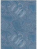 Little Greene Carta da parati Pomegranate