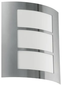 EGLO 88139 - Applique da esterno CITY 1xE27/15W