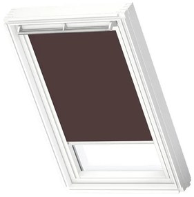 Tenda per finestra da tetto oscurante VELUX DKL CK02 1025SWL L 55 x H 78 cm bianco
