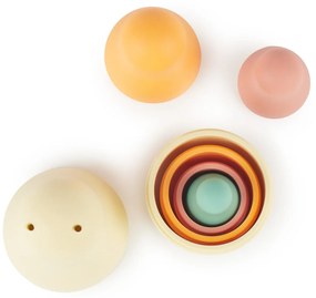 Bieco - Bambola Matrioska in silicone - Tropical Vibes