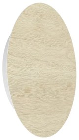 Eglo 901739 - Applique a LED ALAMILO LED/9,2W/230V 3000K beige