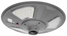 Lampione LED Solare da Giardino PRO-SGL-300W IP65 CCT Bianco Variabile Colore Bianco Variabile CCT