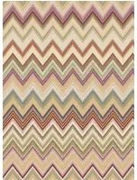 Missoni Home Carta da parati Happy Zig Zag - 10336