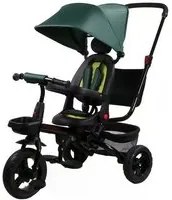 Triciclo biemme by bcs 1503v myway pieghevole green